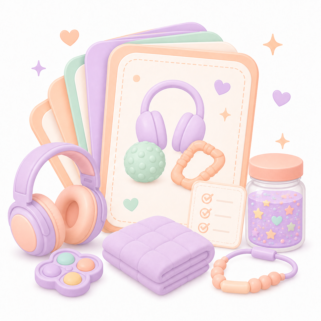 Sensory Tools Checklist