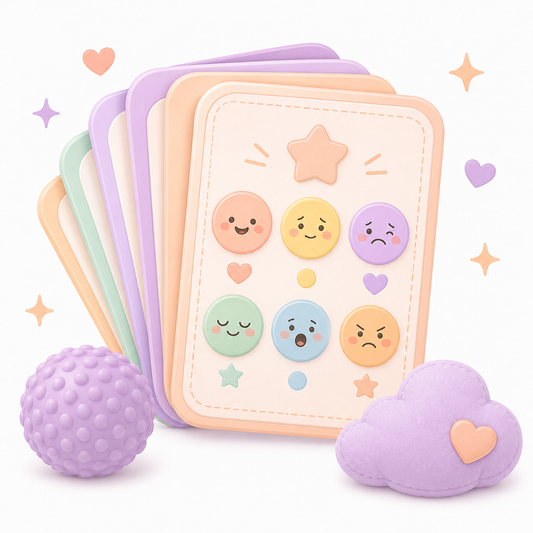 Feelings Check-In Cards