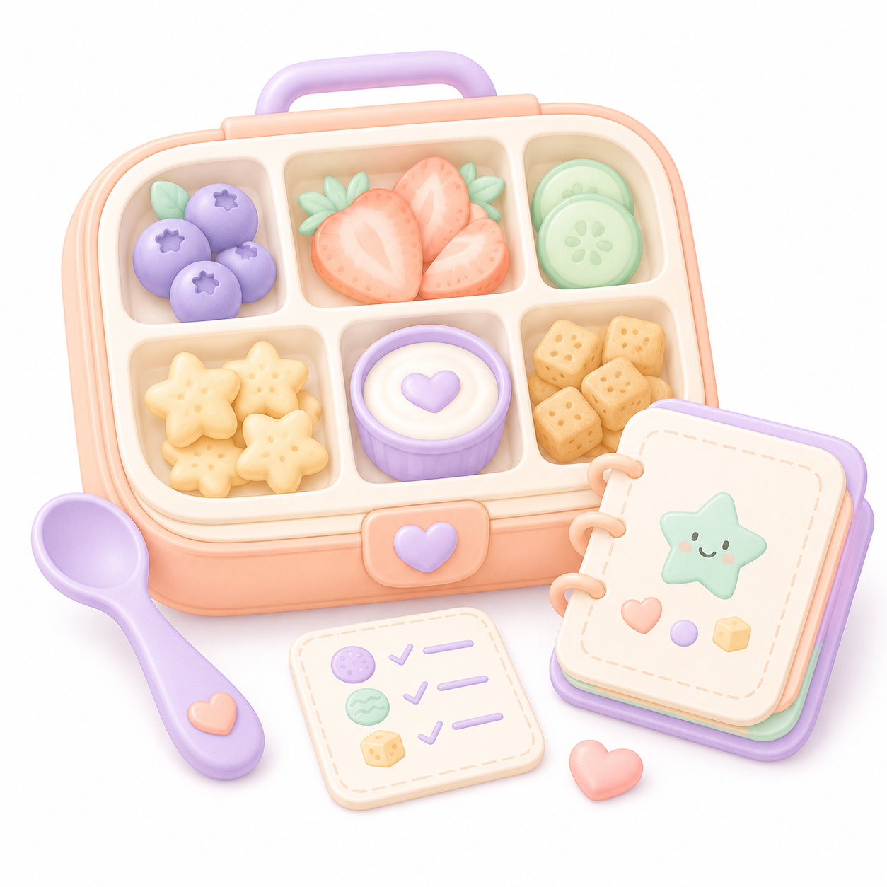 Food Texture Help Guide